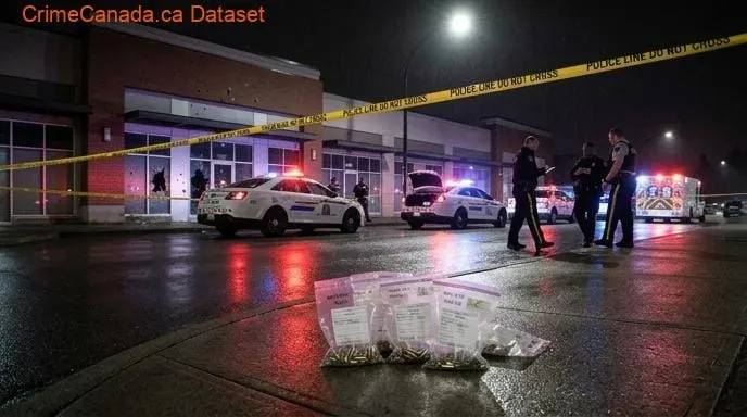 Community Safety Alert: Firearms Charge Laid After Surrey Business Shooting Investigation