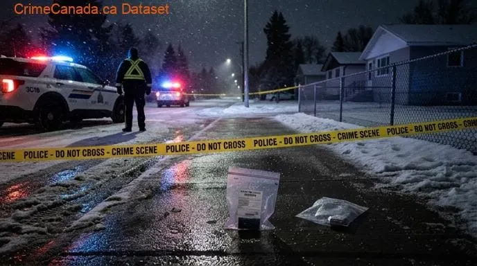 Community Safety Alert: Chemawawin RCMP Seek Suspect After Violent Overnight Assault