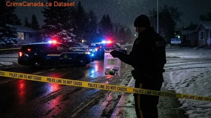RCMP Community Response Team Arrests Wanted Individual and Seizes Drugs in Red Deer, Alberta