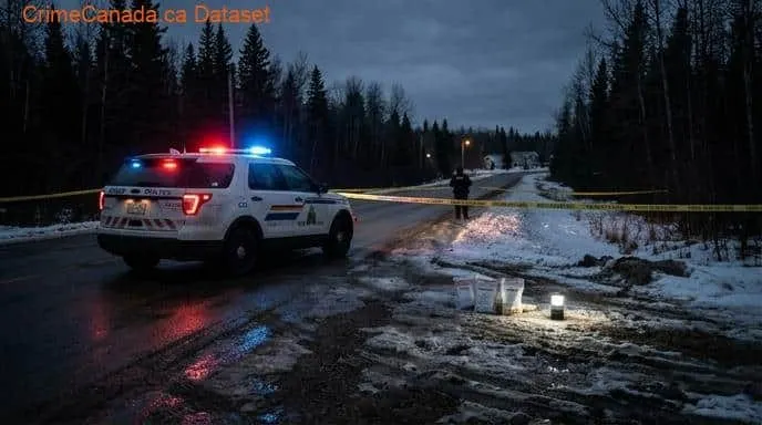 Hatchet Lake Community Alert Update: Missing Child Safely Located by RCMP