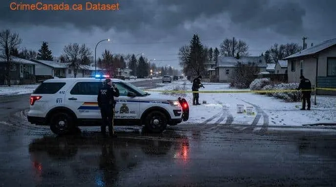 Missing Person Alert: Battlefords RCMP Search for 40-Year-Old Woman in North Battleford