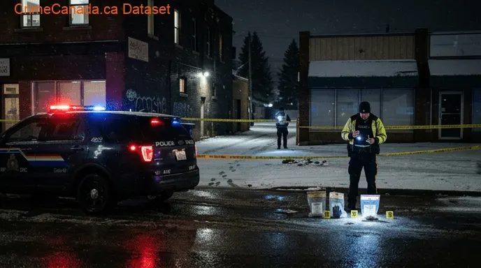 Community Safety Alert: Battlefords RCMP Searching for Missing 38-Year-Old Man in North Battleford