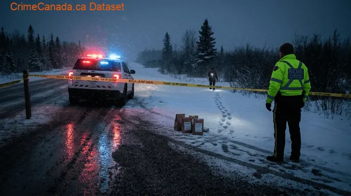 Community Safety Alert: 56-Year-Old Man Missing from Peguis First Nation Area, Manitoba