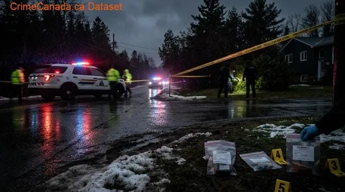 Community Alert: RCMP Continue Search for Missing Man Jason Lorette in Lower Harmony Area