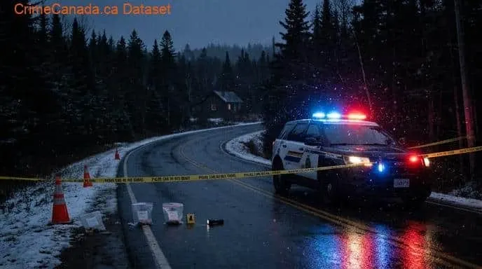 Community Safety Alert: RCMP Searching for Missing Man Jason Lorette in Salmon River, Nova Scotia