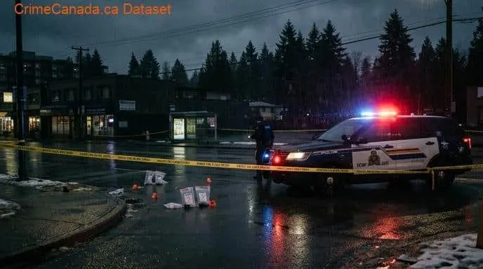 Missing Person Alert: RCMP Searching for 25-Year-Old Jayden Modin from Campbell River, BC