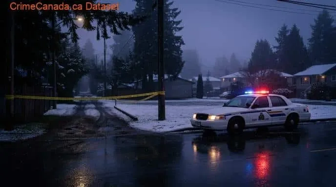 Campbell River RCMP Update: Previously Missing 25-Year-Old Man Found Safe