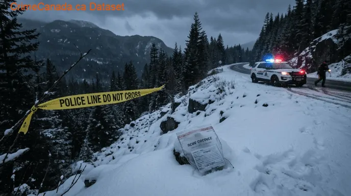 Whistler RCMP Confirm Death of 78-Year-Old Man Missing Since February