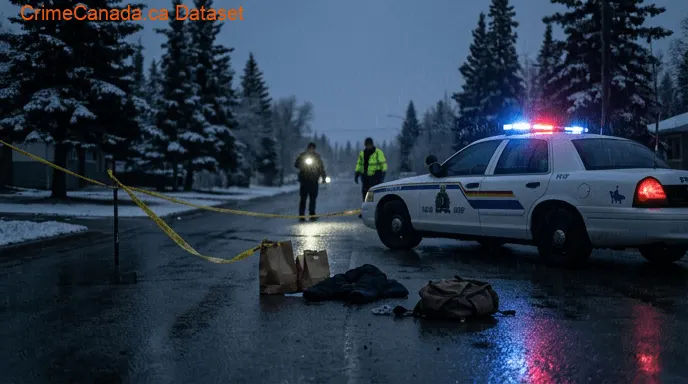 Missing Person Alert: Thompson RCMP Search for 32-Year-Old Woman Crystal Bighetty