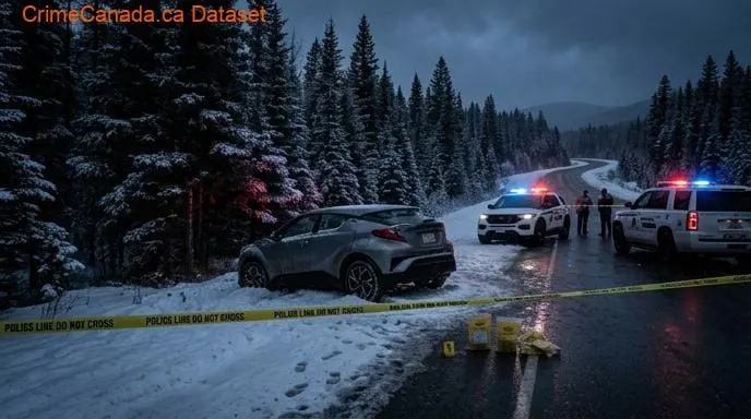 Community Alert: Search Continues for Missing Woman Near Consort