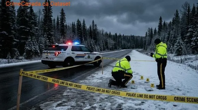 Consort RCMP Confirm Missing Woman Found Deceased in Saskatchewan