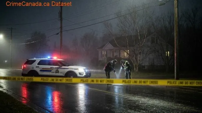 Community Alert: 8-Year-Old Missing in Antigonish, Nova Scotia