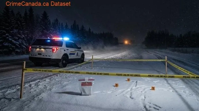 Missing Senior Alert: Search for Diane Cooper Near Hoosier, Sask.