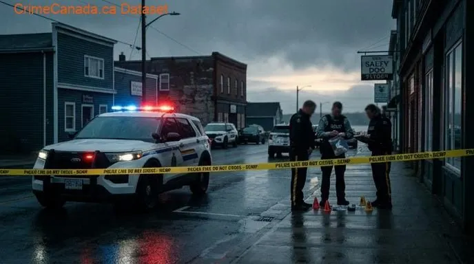Middle Sackville Missing Person Safely Located, RCMP Confirm