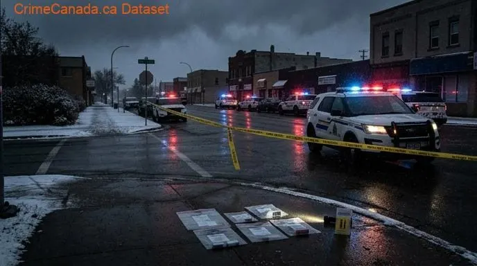 Community Alert: 12-Year-Old Reported Missing in North Battleford