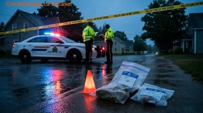 Community Alert: Suspicious Disappearance in Pictou County, NS