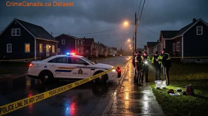 Community Alert: 15‑Year‑Old Missing from Plymouth, Nova Scotia