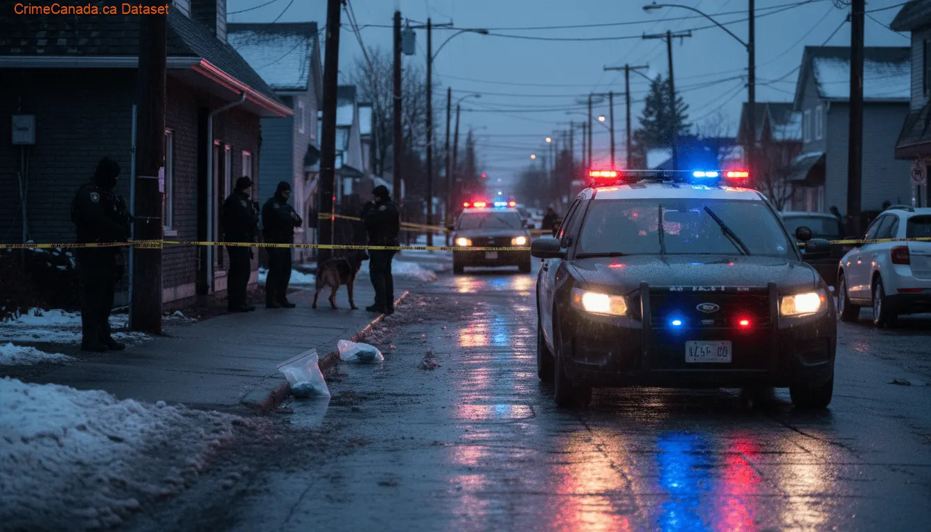 Halifax RCMP Arrest Timberlea Man on Warrants, Add New Charges