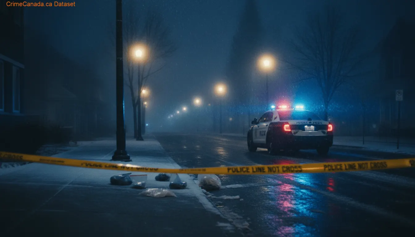 RCMP Update: Amherst Man Arrested on Province‑Wide Warrant