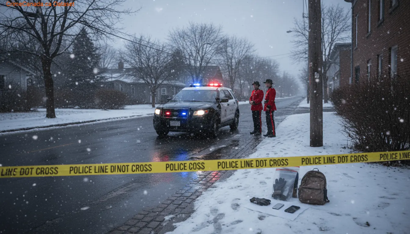 RCMP Update: Missing Man Found Safe in Lower Sackville, N.S.