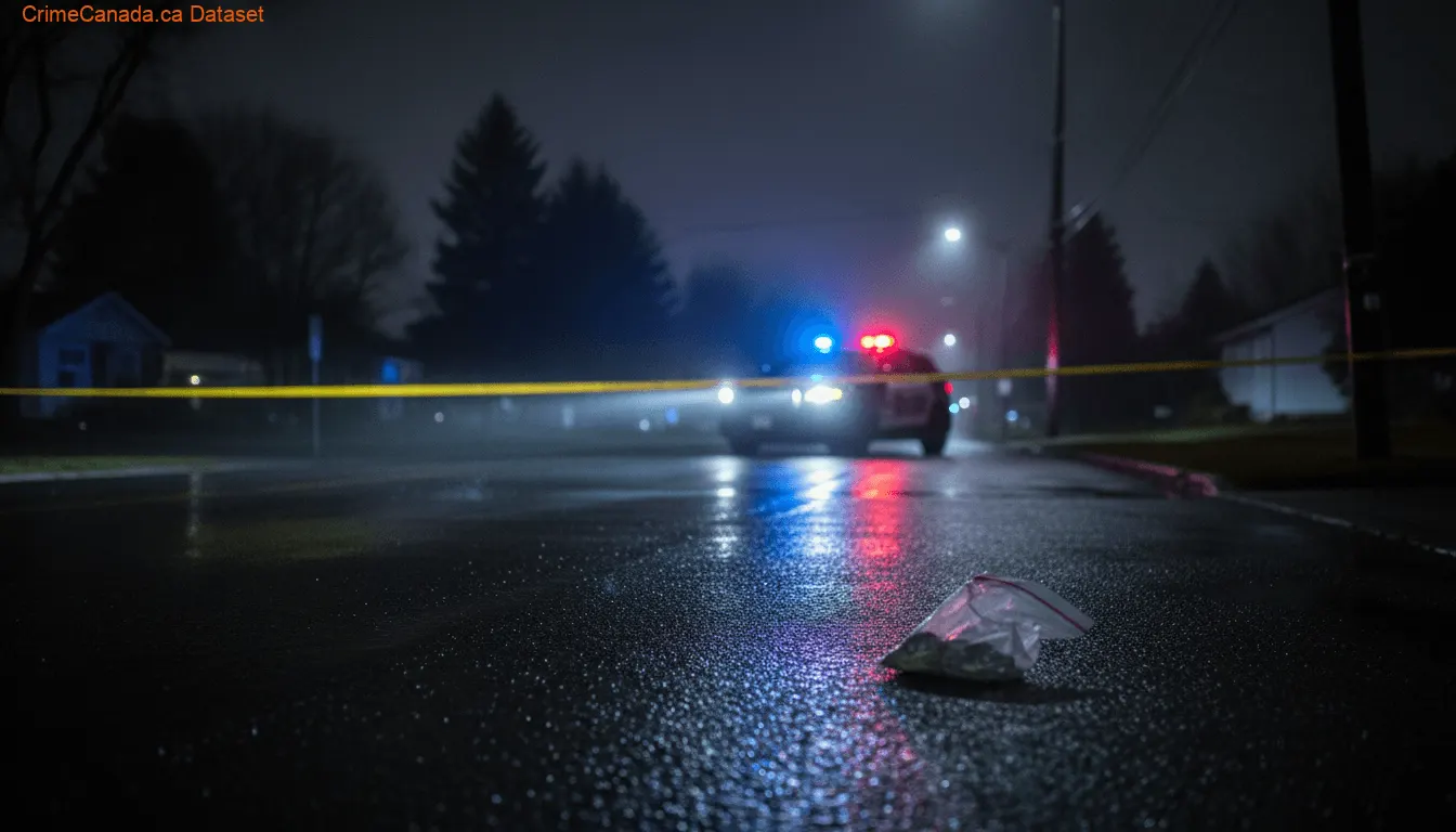 Community Alert: 33-Year-Old Man Missing in St. Stephen, NB