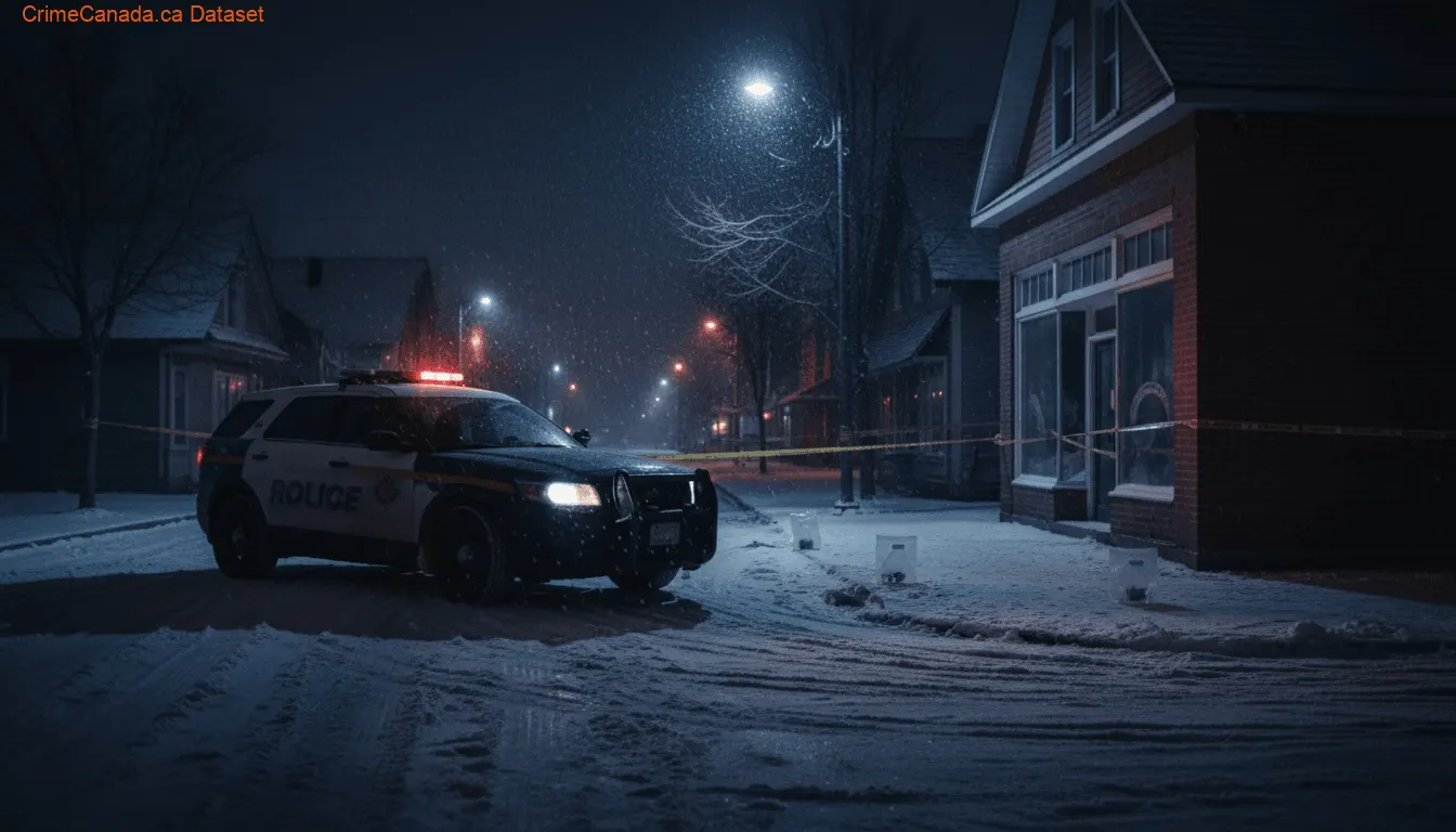 Community Alert: Two Men Shot While Riding Quad in Pukatawagan