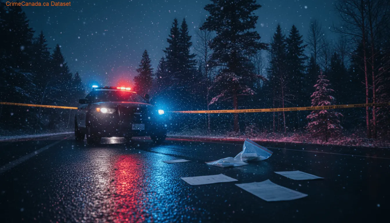 RCMP Alert: Financial Crime Arrests in Ontario