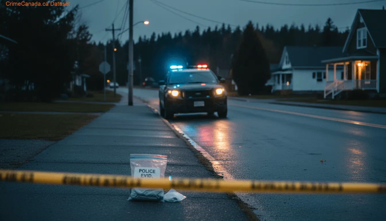 RCMP Update: Missing Man Found Safe in Nova Scotia