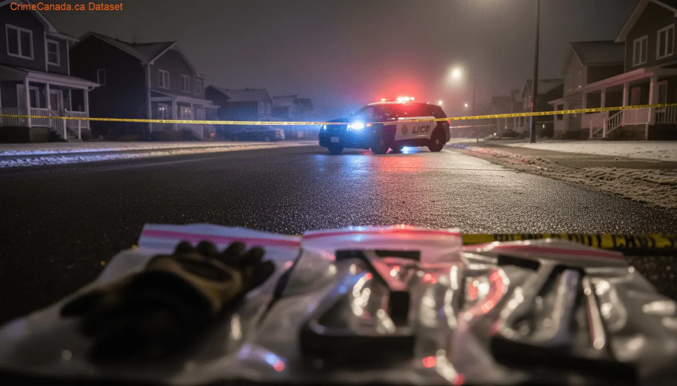 Robbery Alert: Man Arrested in Happy Valley-Goose Bay